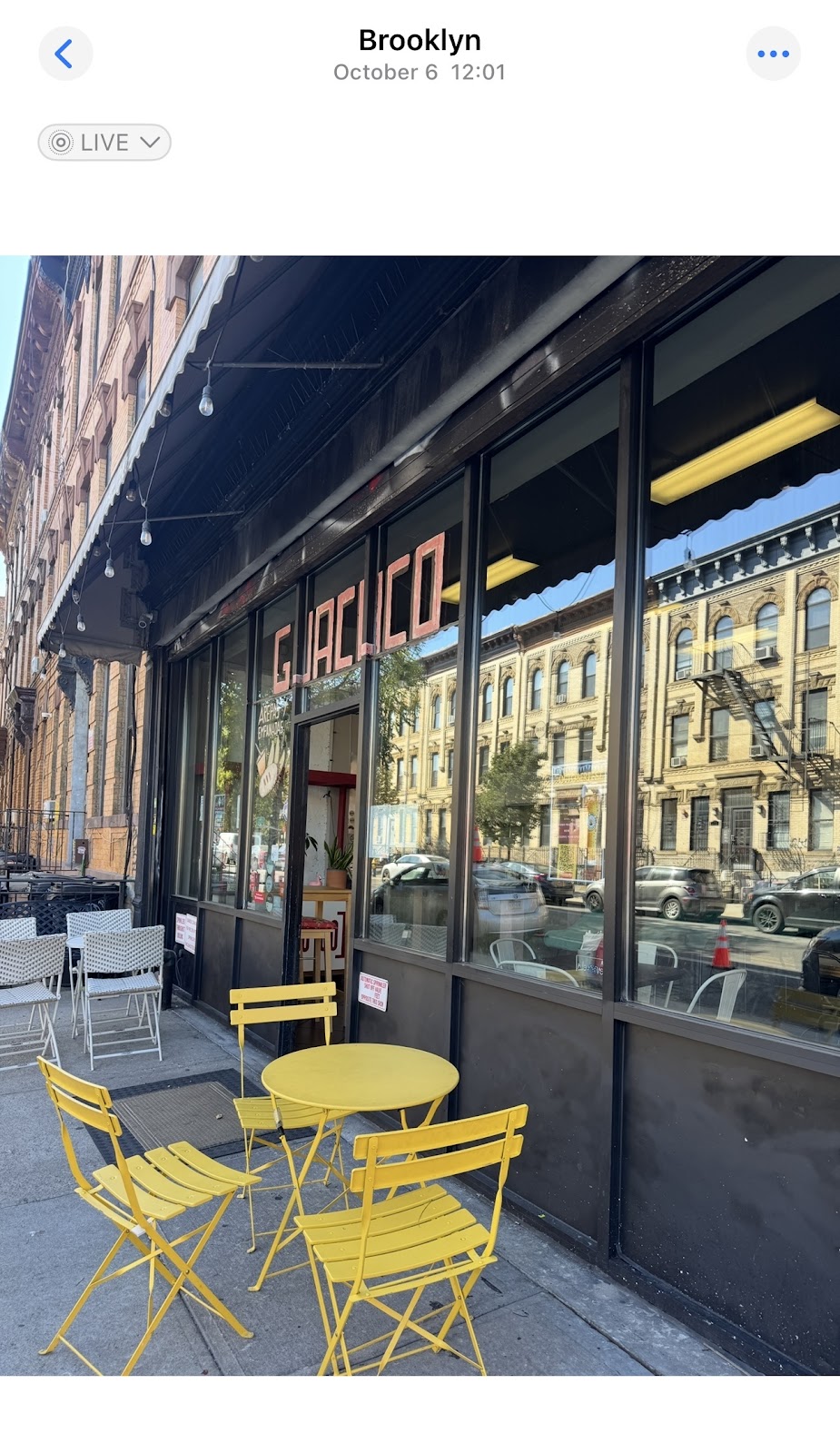 Arepera Guacuco Bushwick