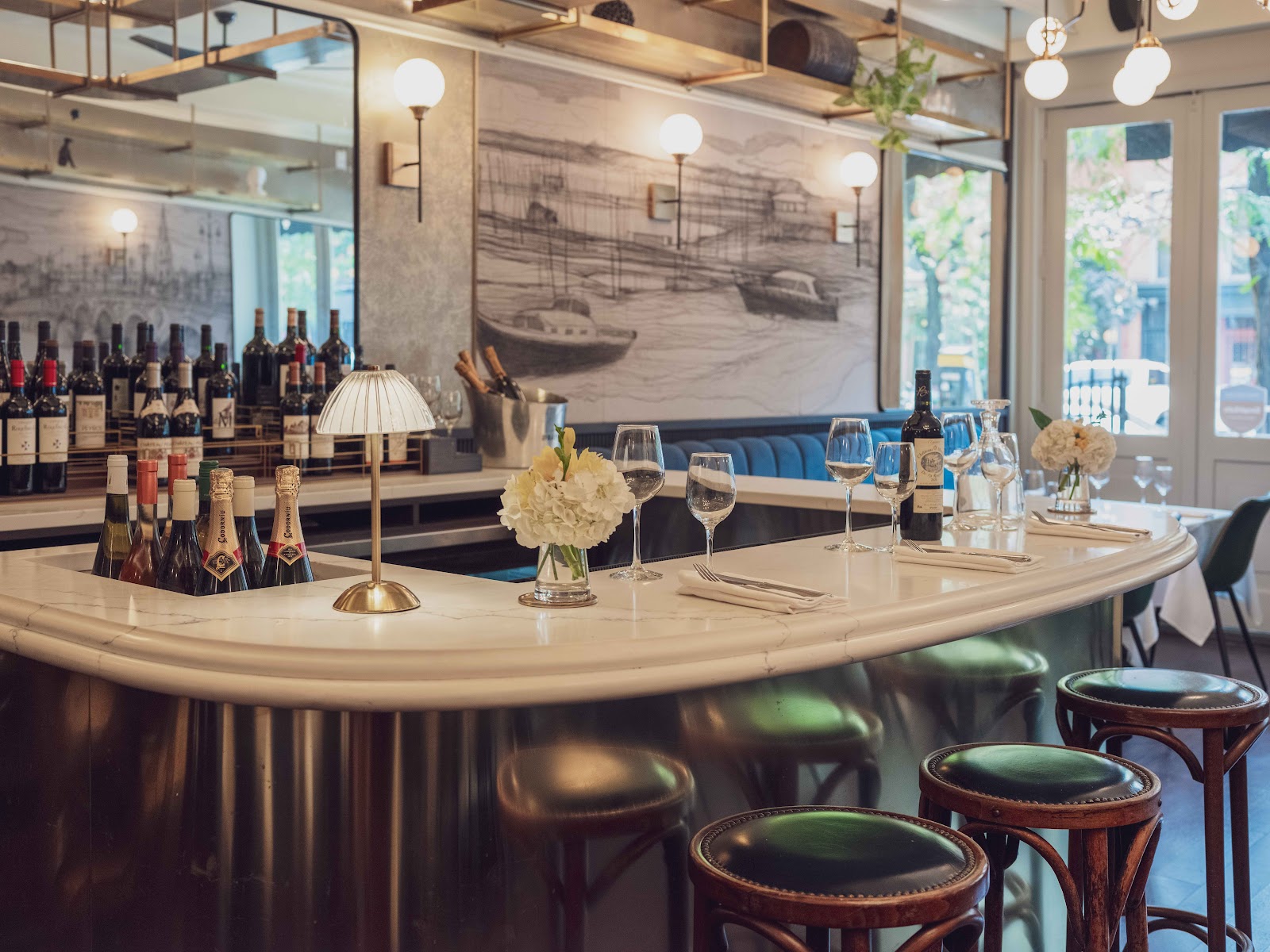 Bacchus Bistro & Wine Bar