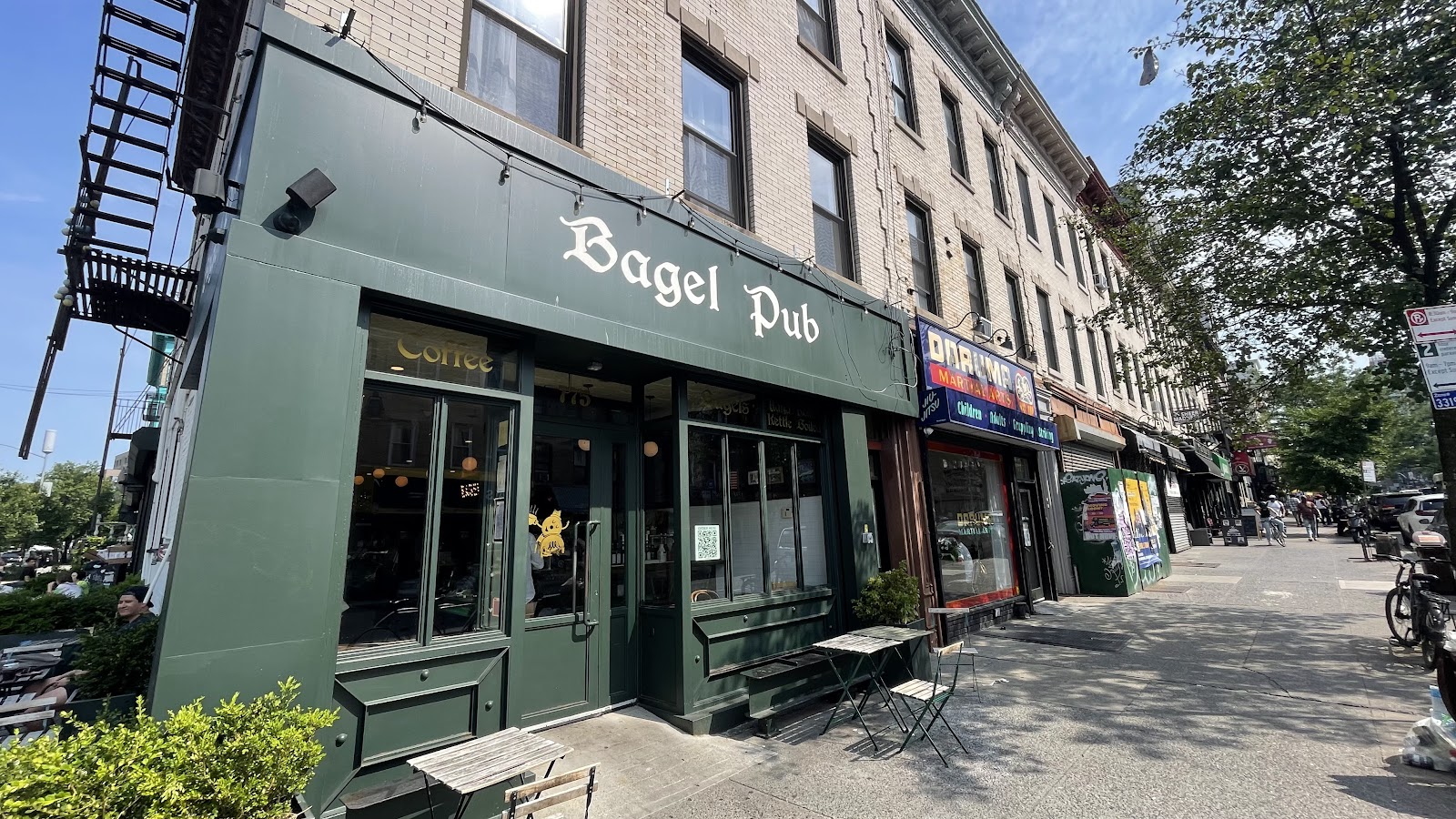 Bagel Pub