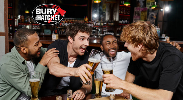 Bury the Hatchet - Brooklyn