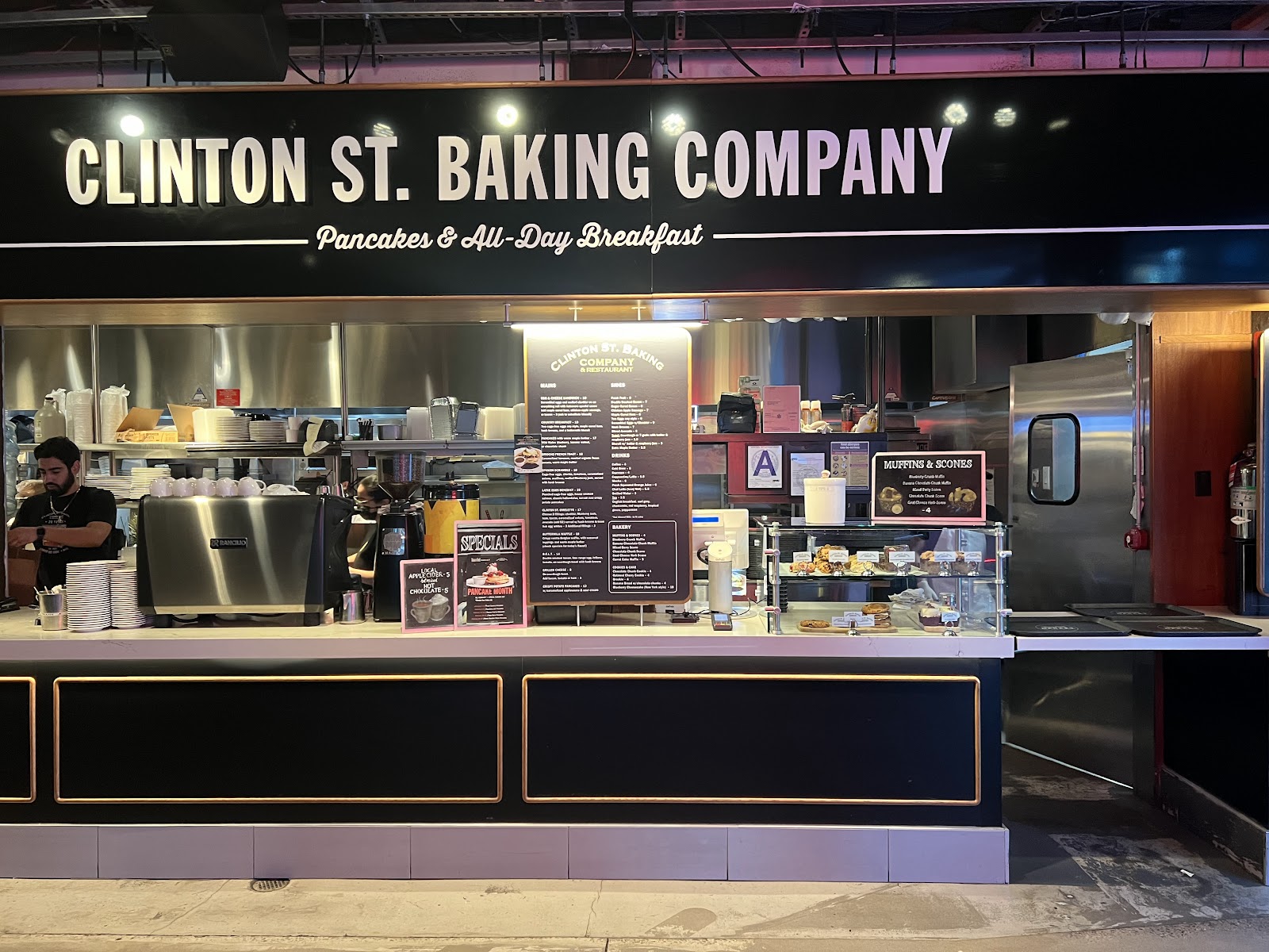 Clinton St. Baking Company