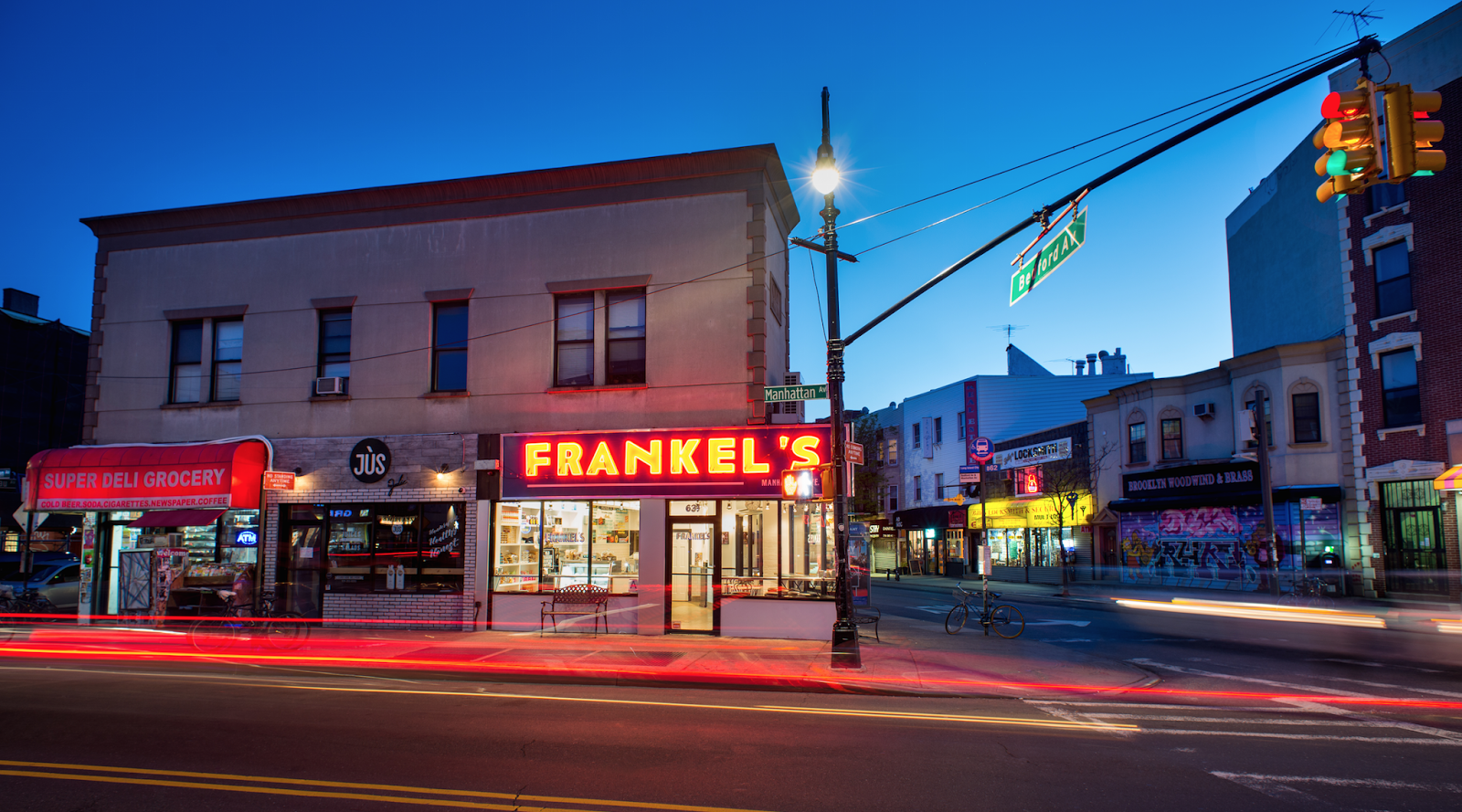 Frankel's Delicatessen