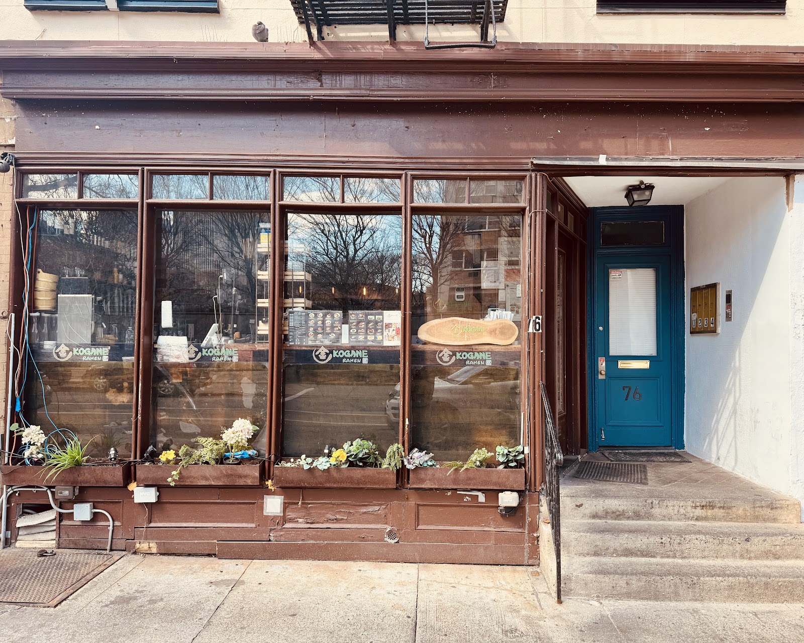 Kogane Ramen-Brooklyn Heights