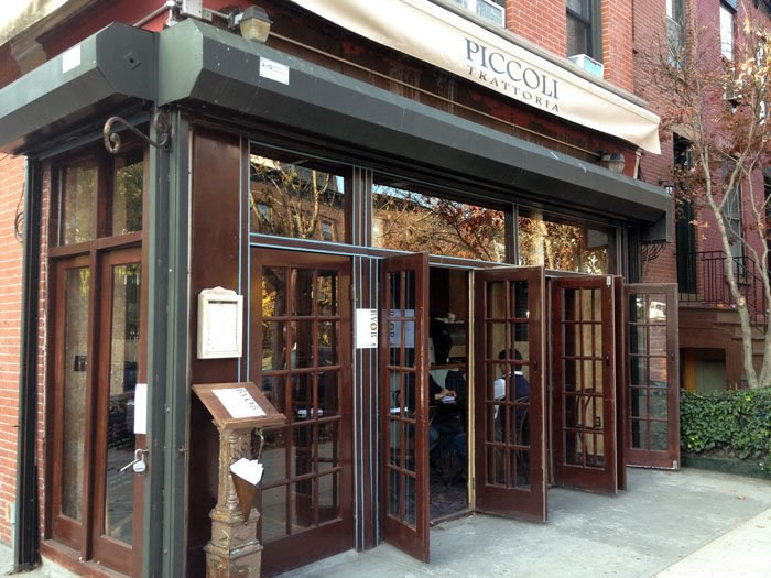 Piccoli Trattoria
