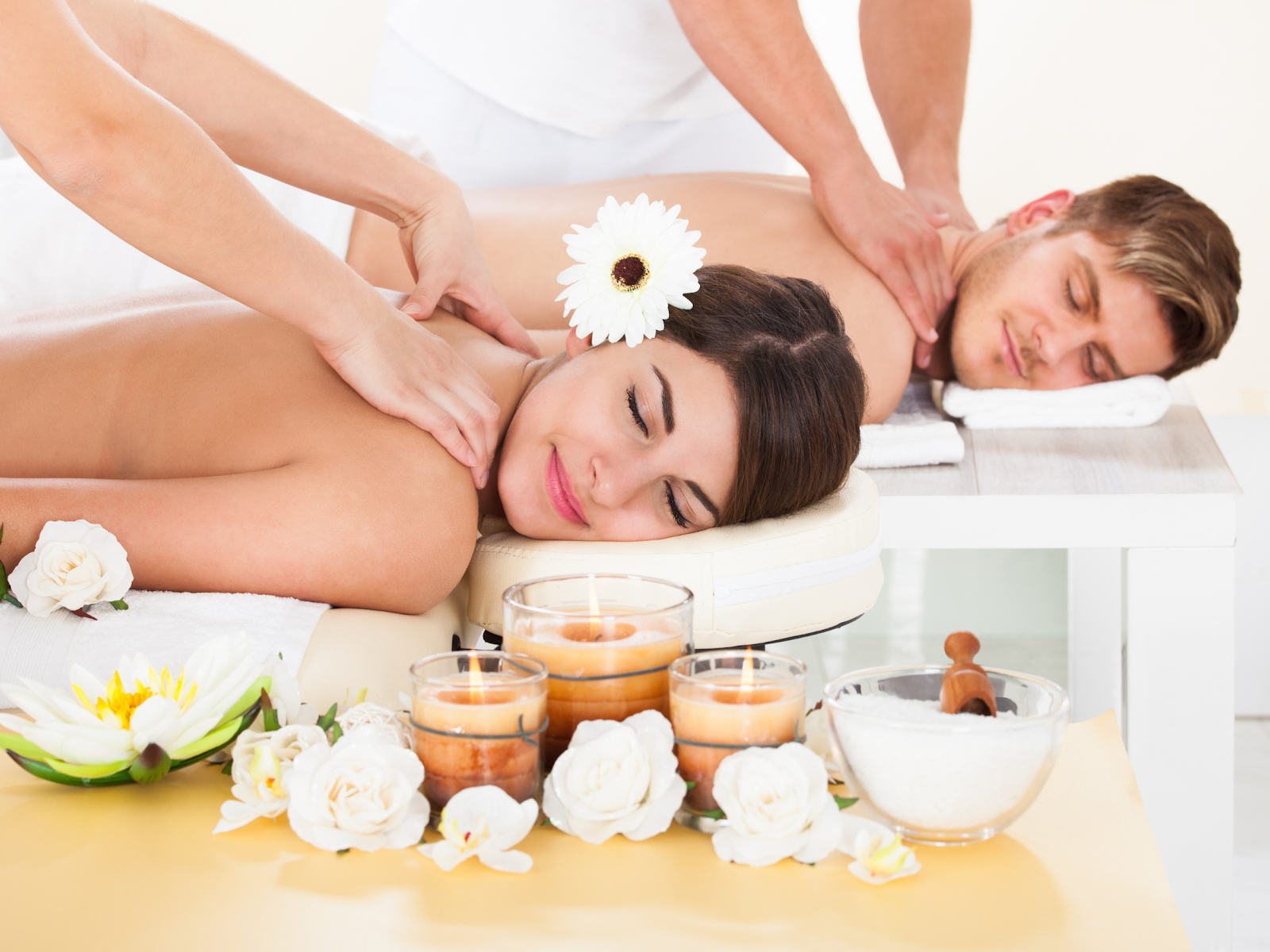 Refresh Massage Spa