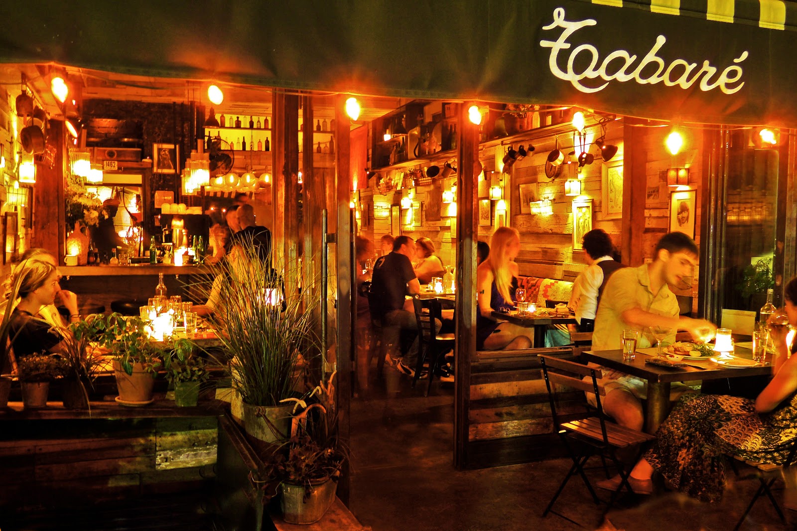 Tabaré Williamsburg 