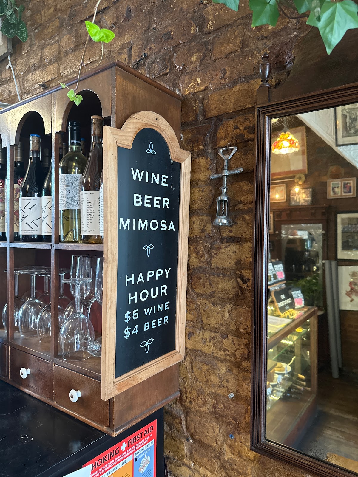 The Little Sweet Cafe