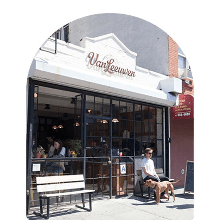 Van Leeuwen Ice Cream