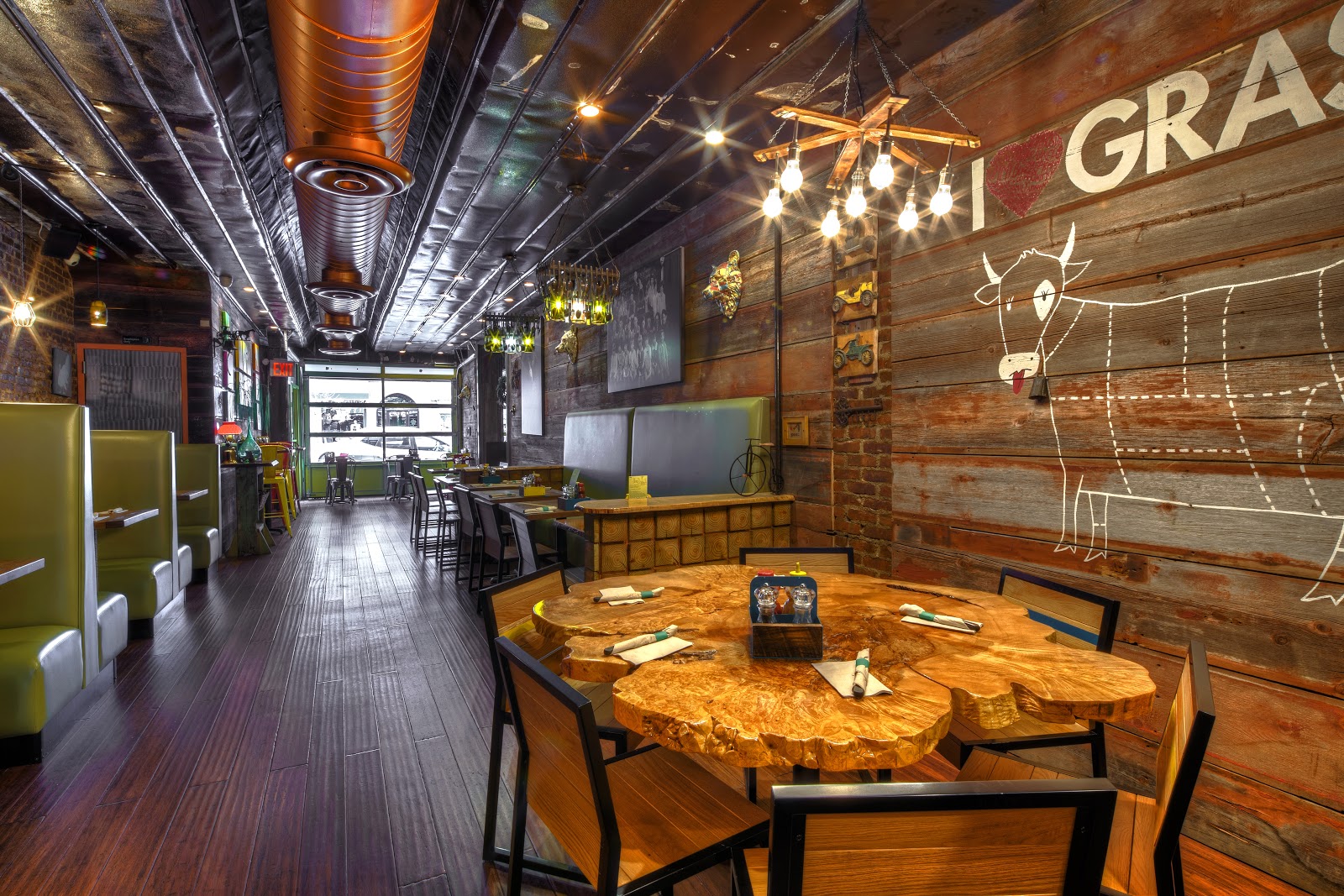 Bareburger - Forest Hills