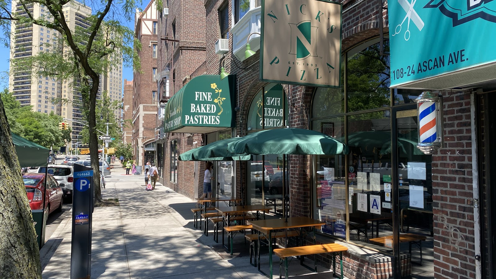 Nick's Pizza - Forest Hills