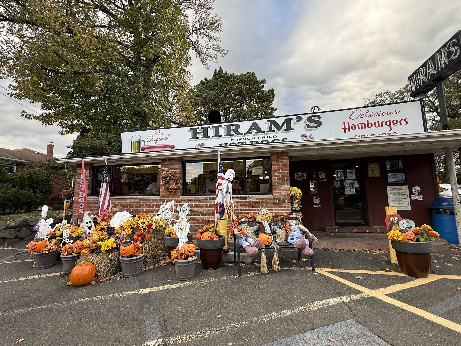 Hiram's Roadstand