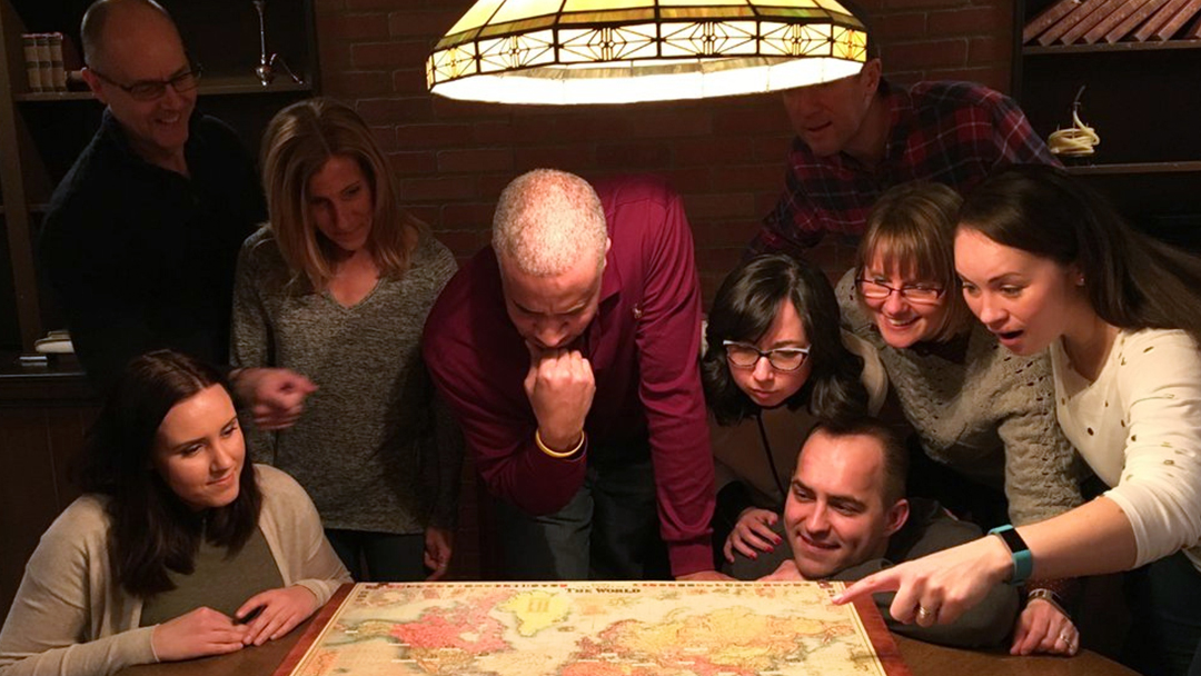 The Other Tales - Escape Rooms