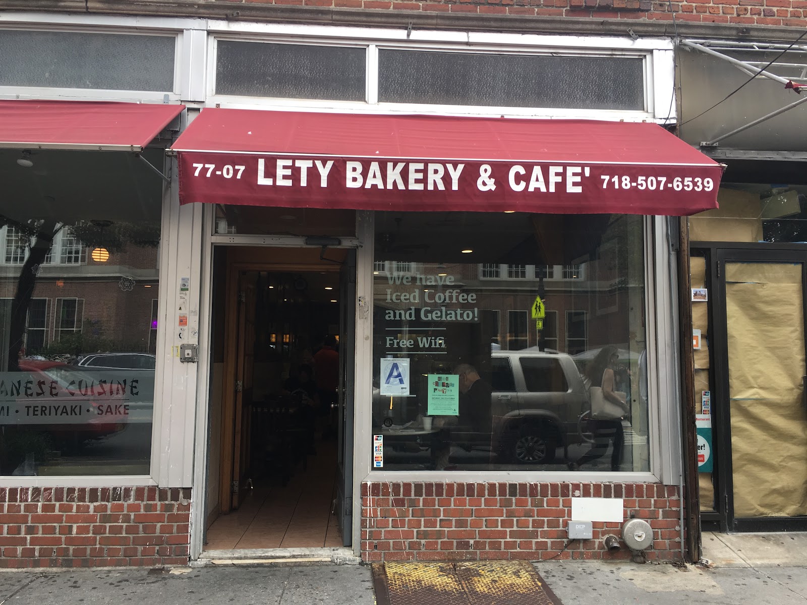 Lety's Bakery and Café