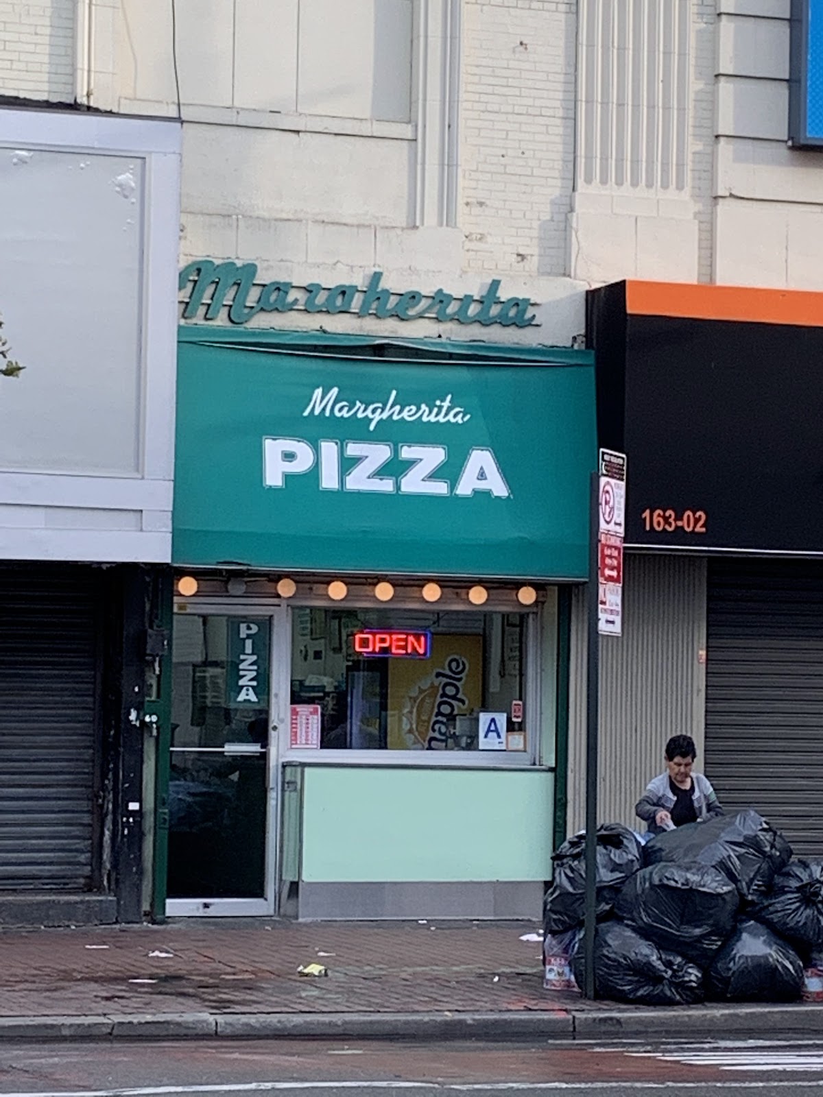 Margherita Pizza