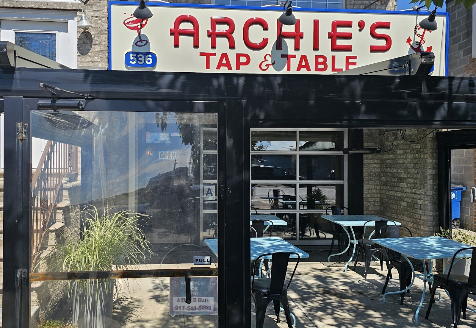 Archie's Tap & Table