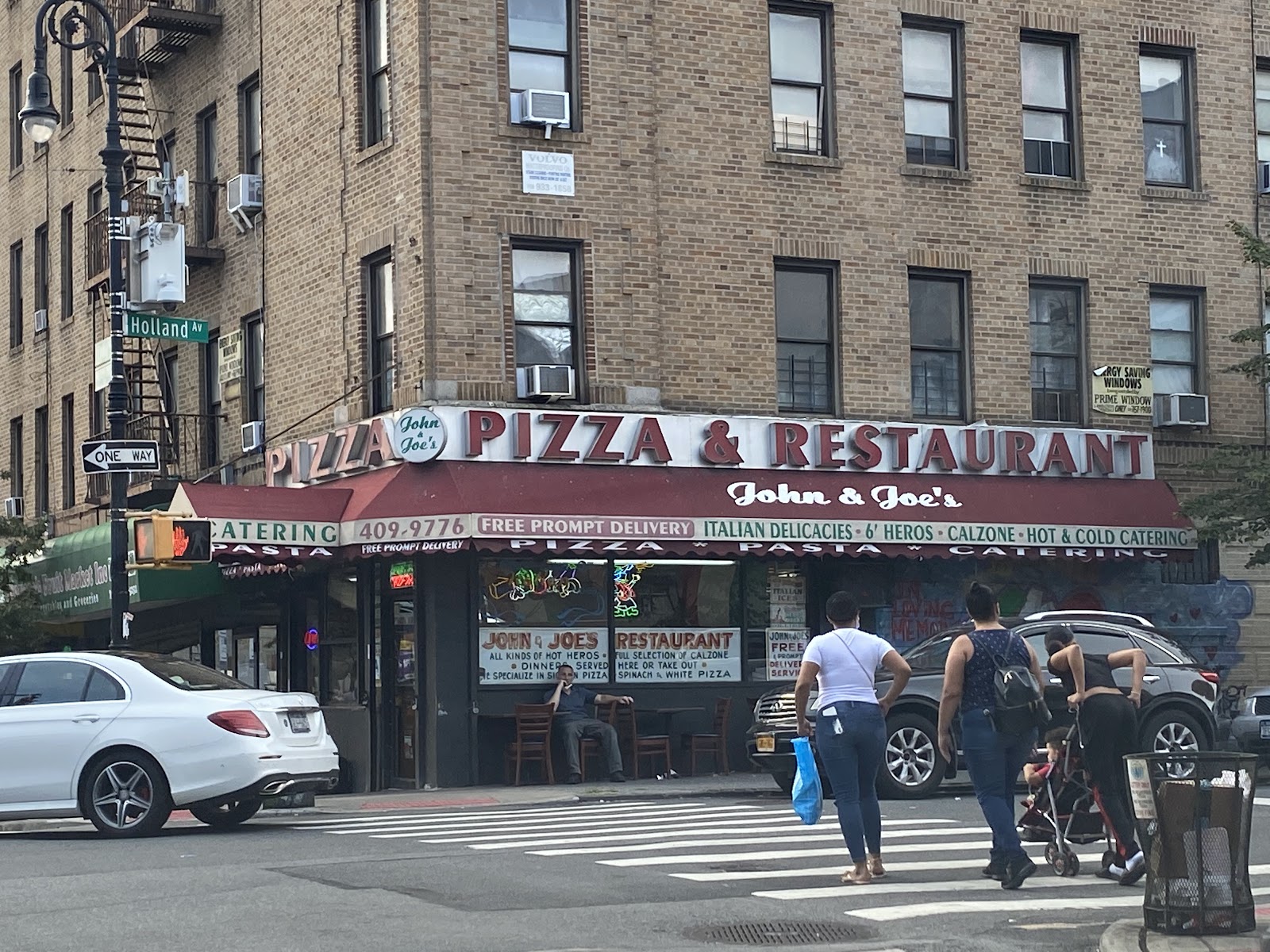 John & Joe's Pizzeria