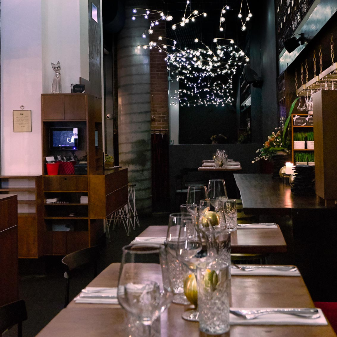 Ayza Wine & Chocolate Bar