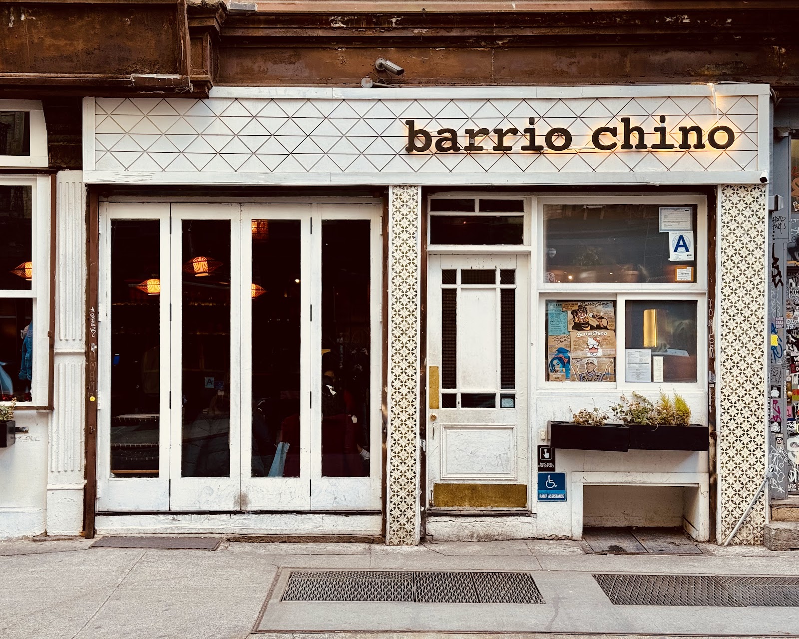 Barrio Chino