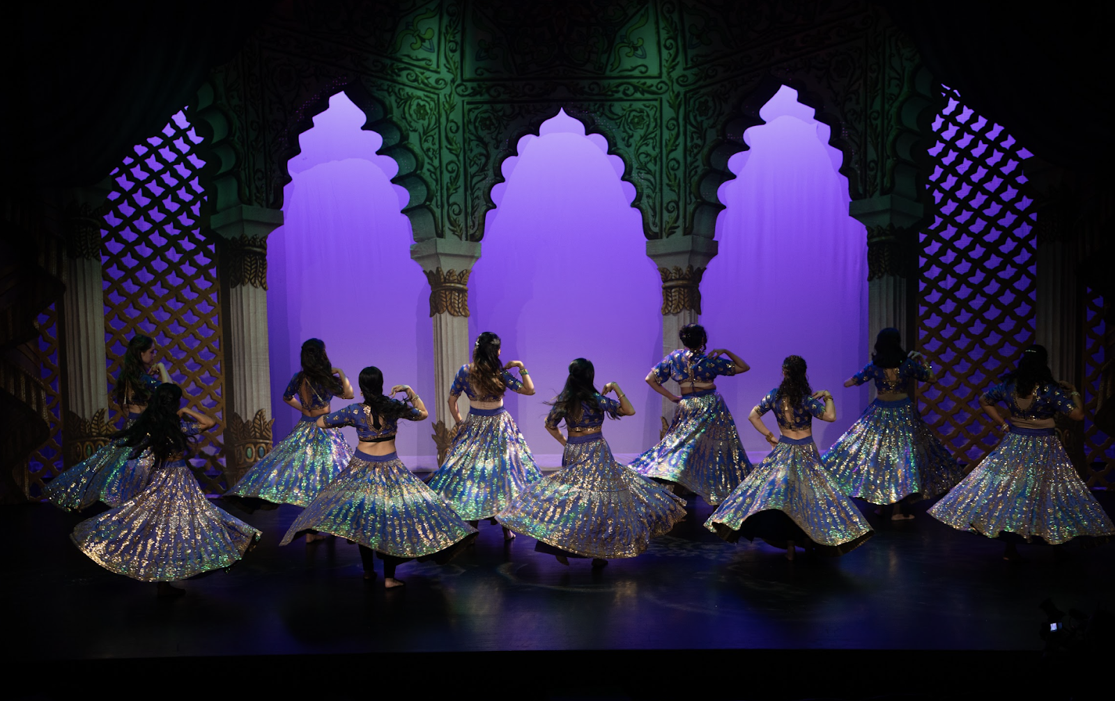 Bollywood Axion Dance | BAX NYC