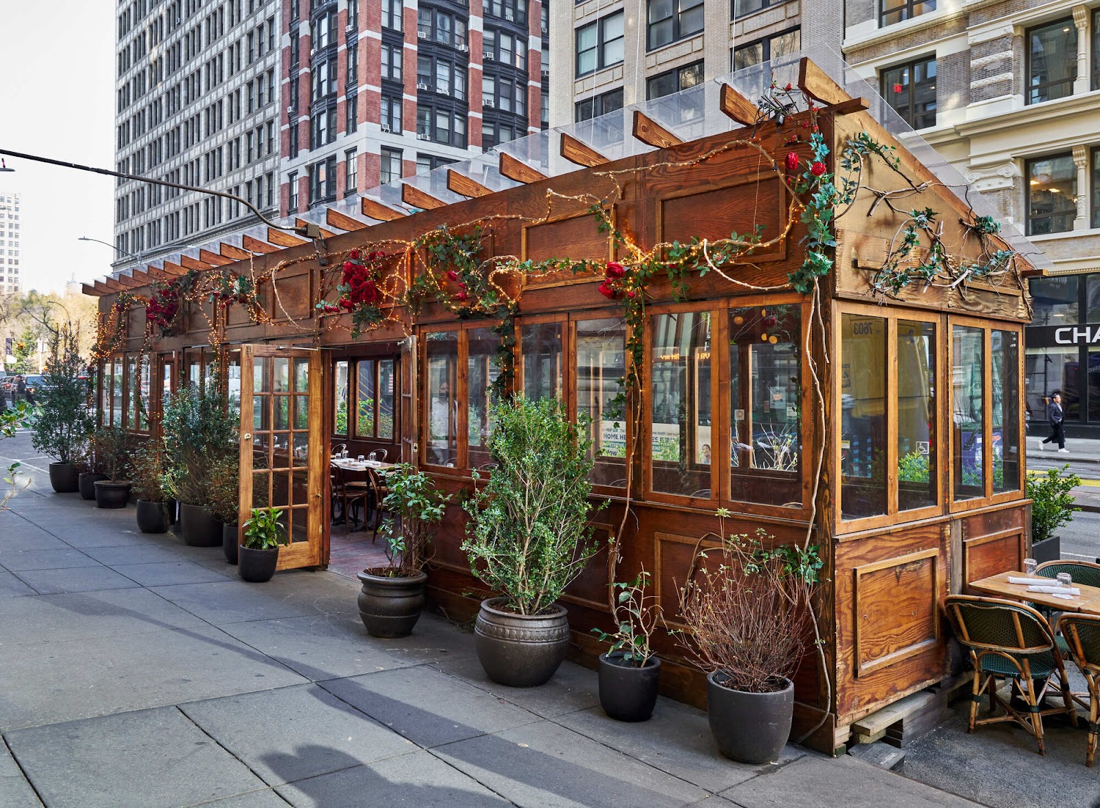 Boucherie Union Square