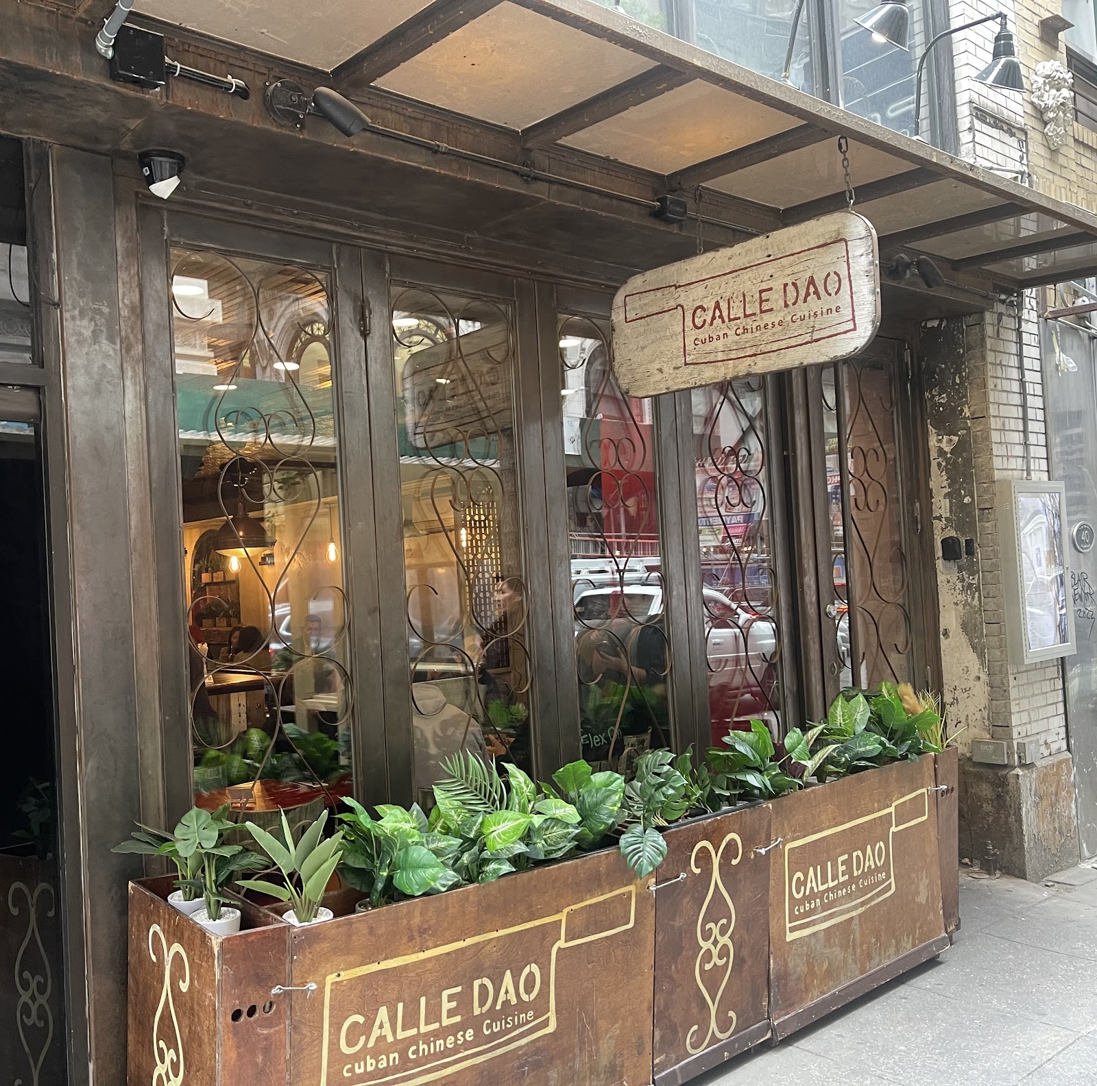 Calle Dao - Bryant Park