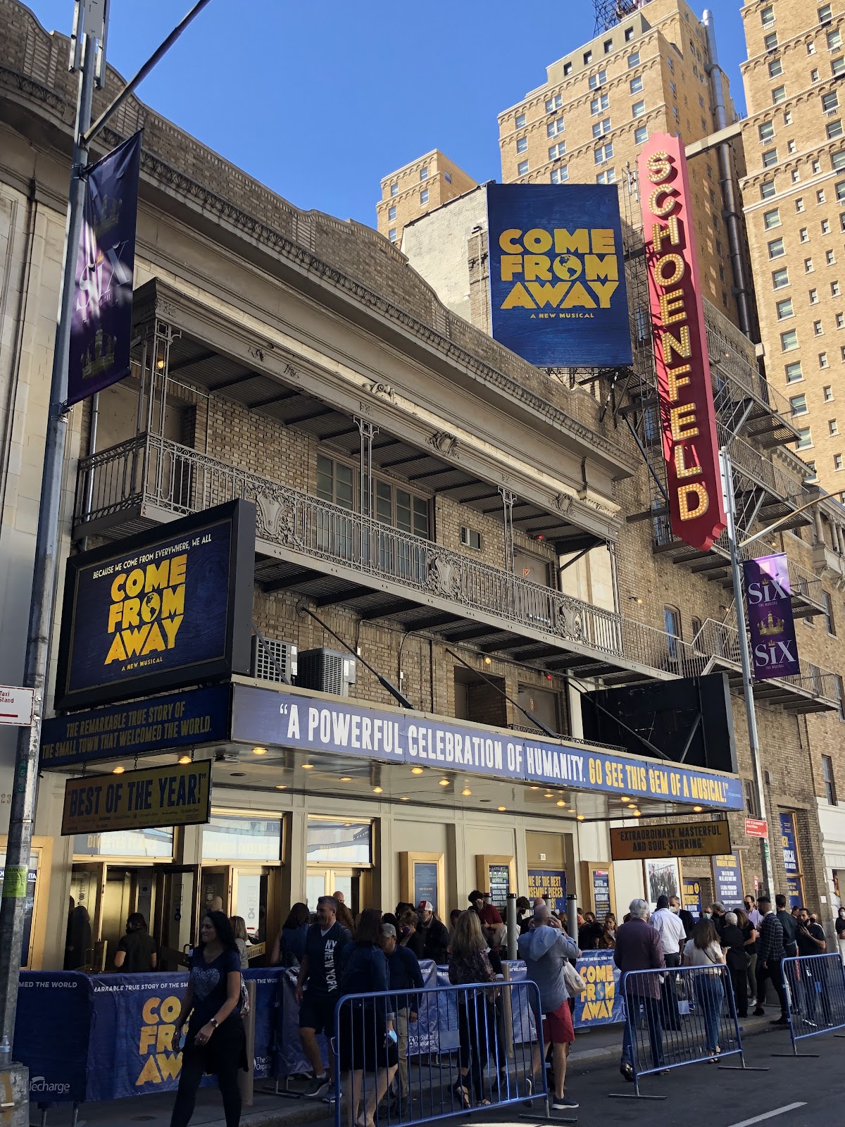 Come From Away