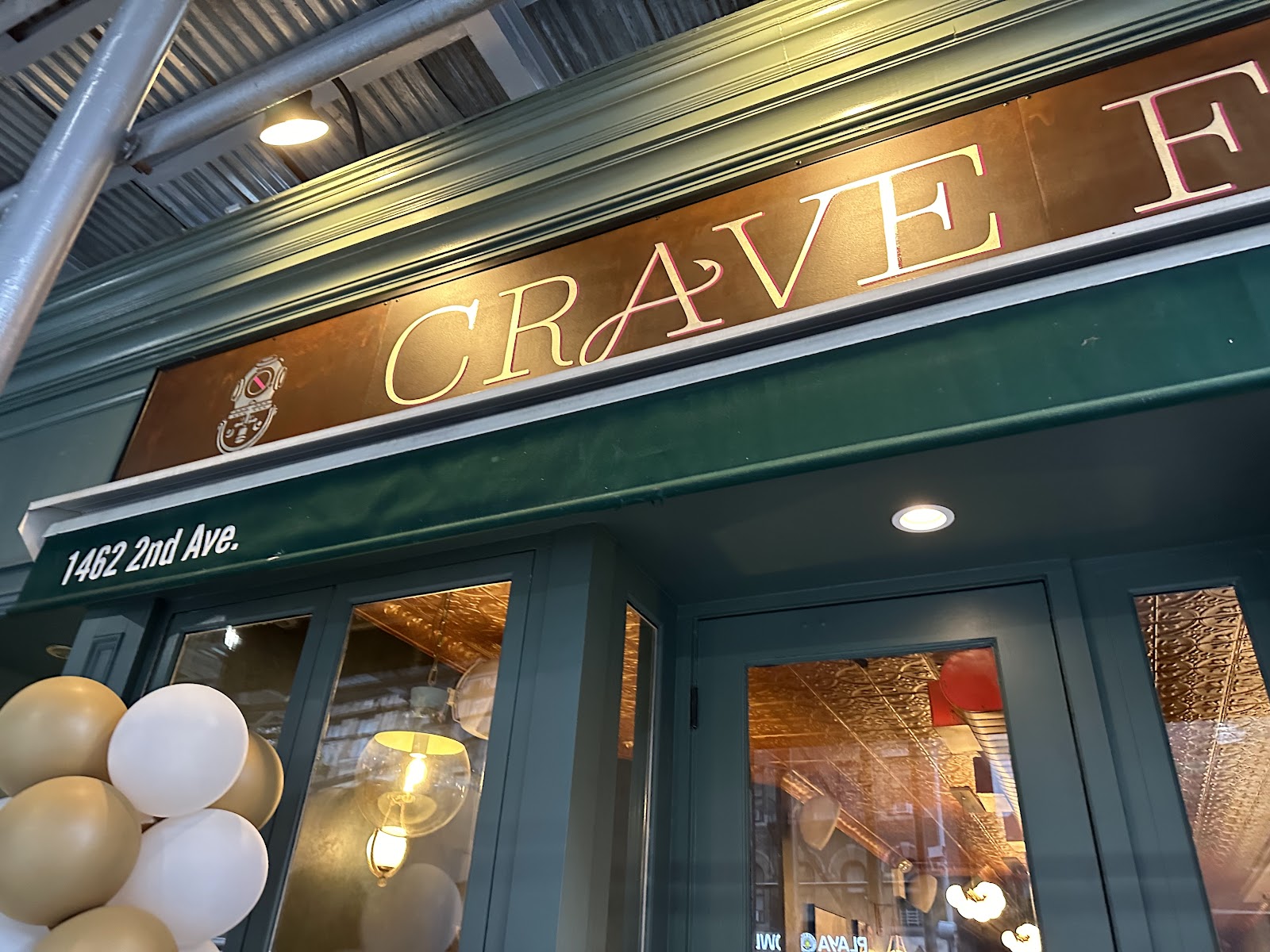 Crave Fishbar