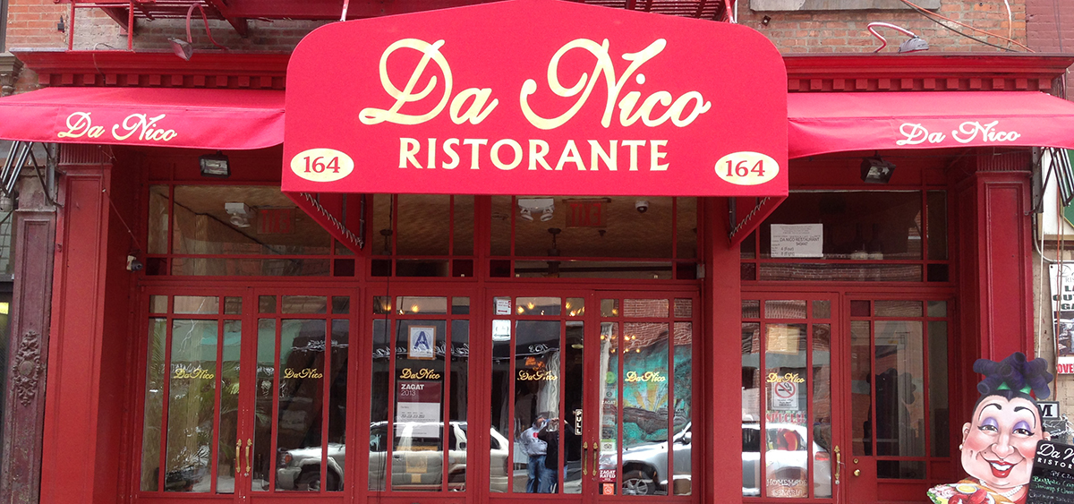Da Nico Ristorante