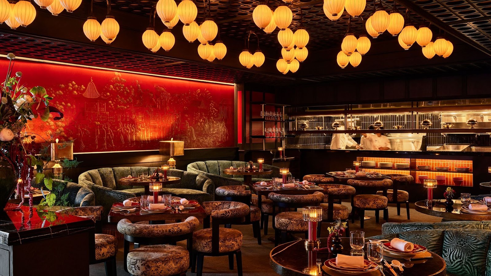 House Of The Red Pearl