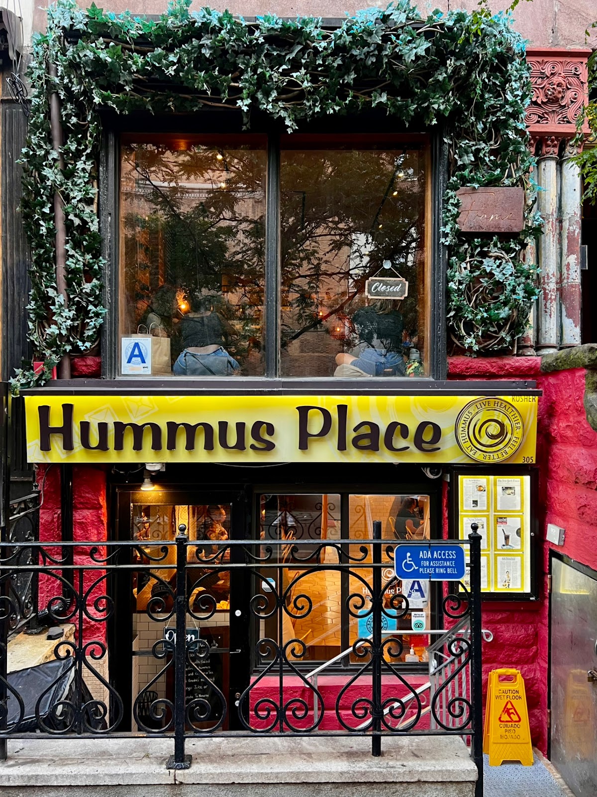 Hummus Place