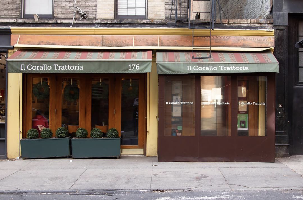 Il Corallo Trattoria