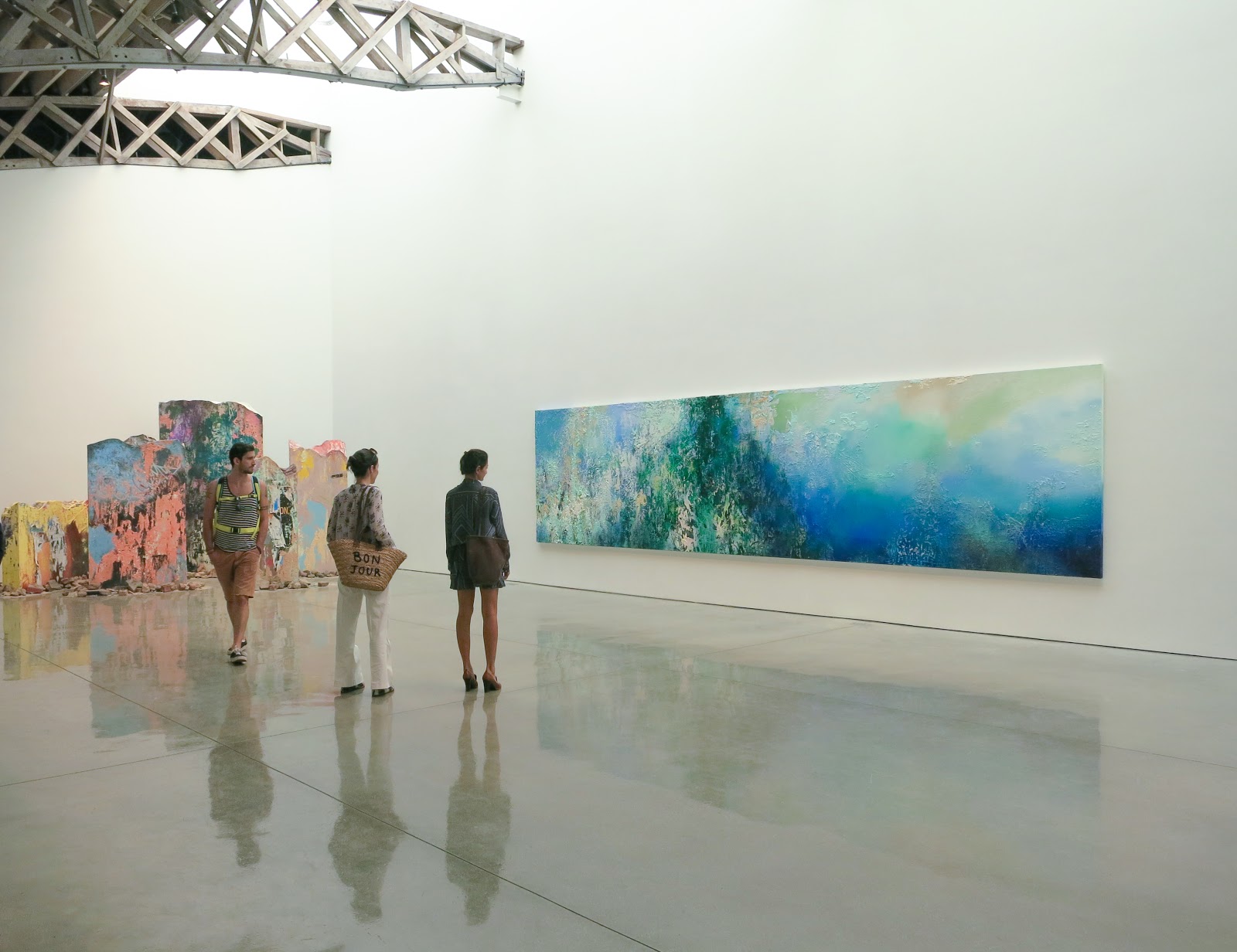 Lauren A Kaplan Art Tours