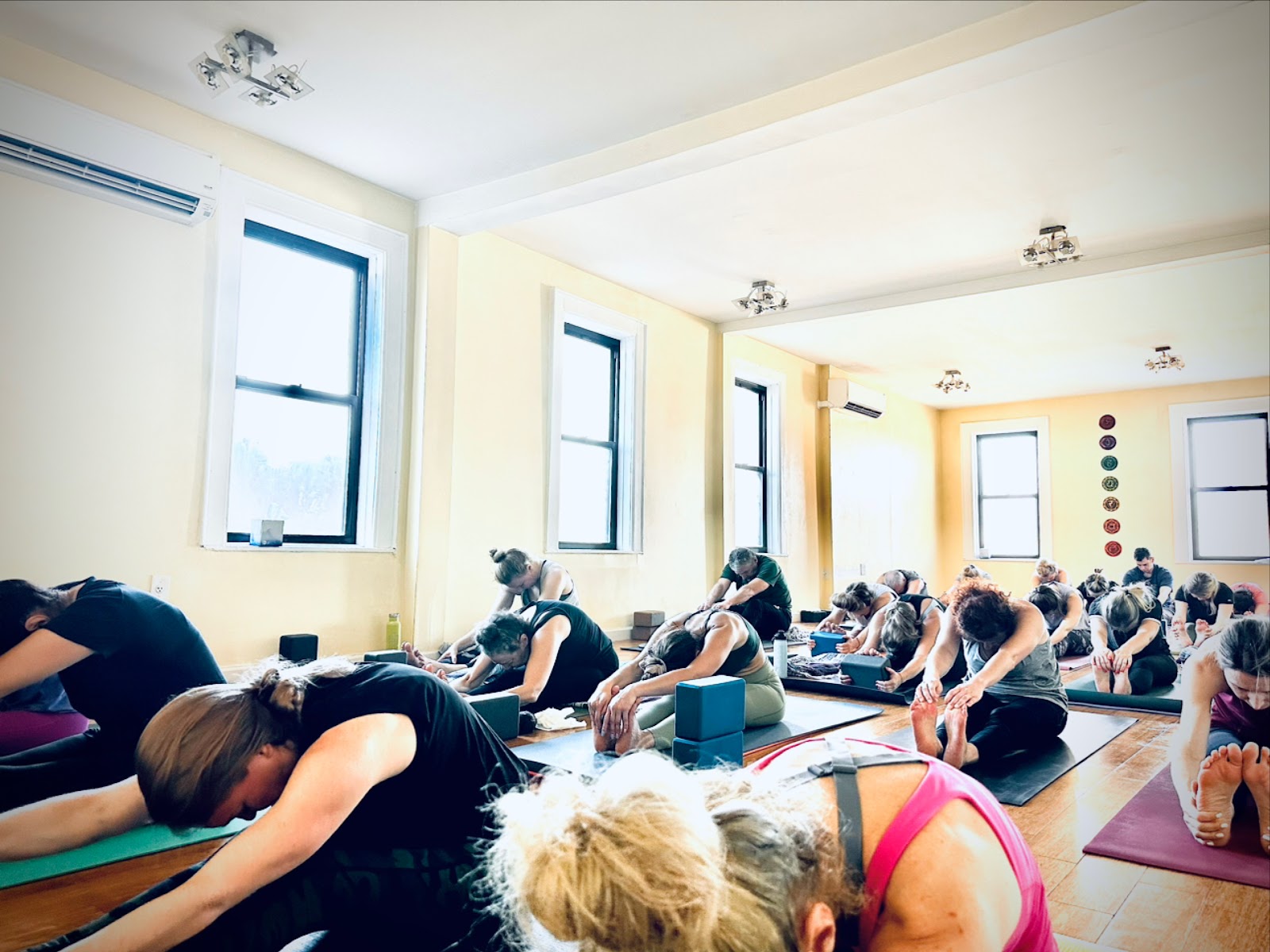 Lighthouse Yoga School