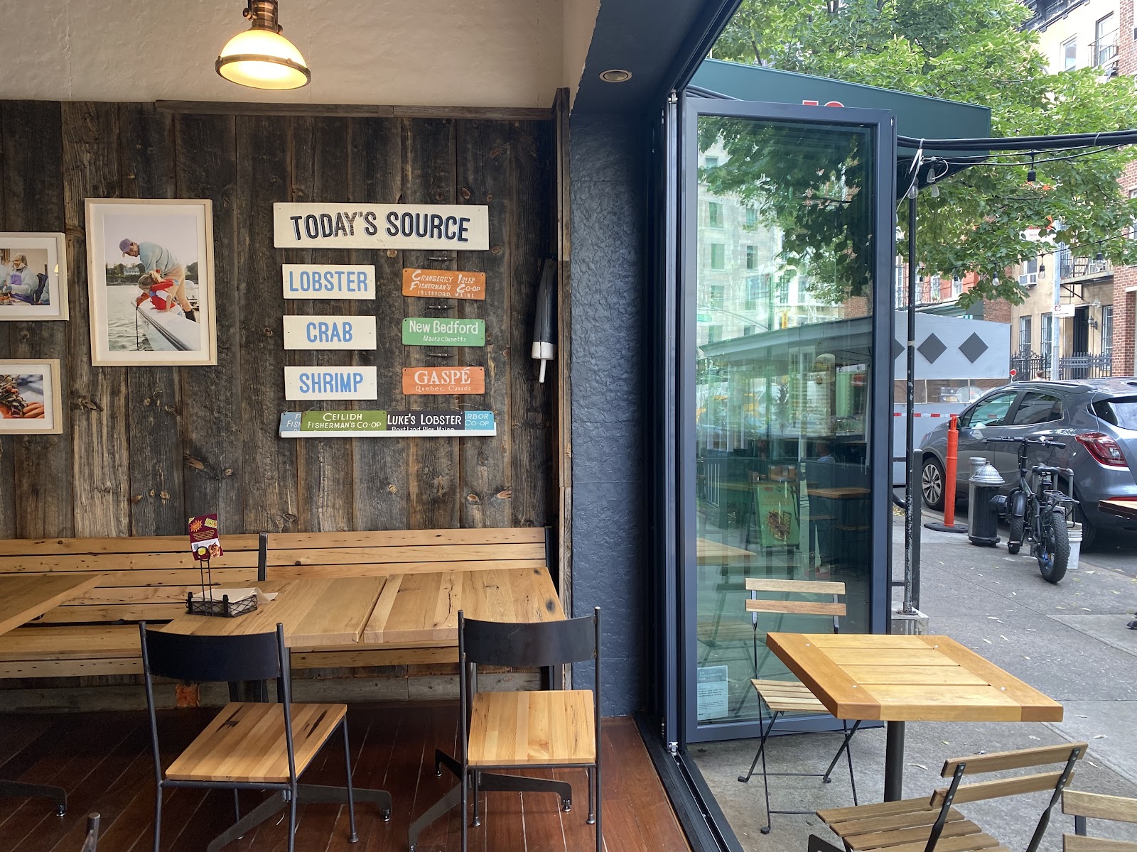 Luke's Lobster Upper East Side