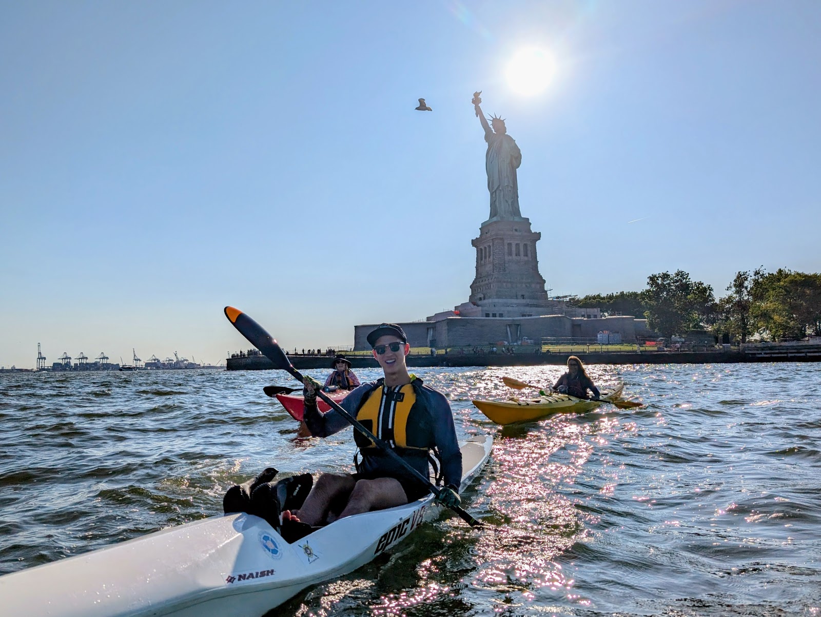 Manhattan Kayak