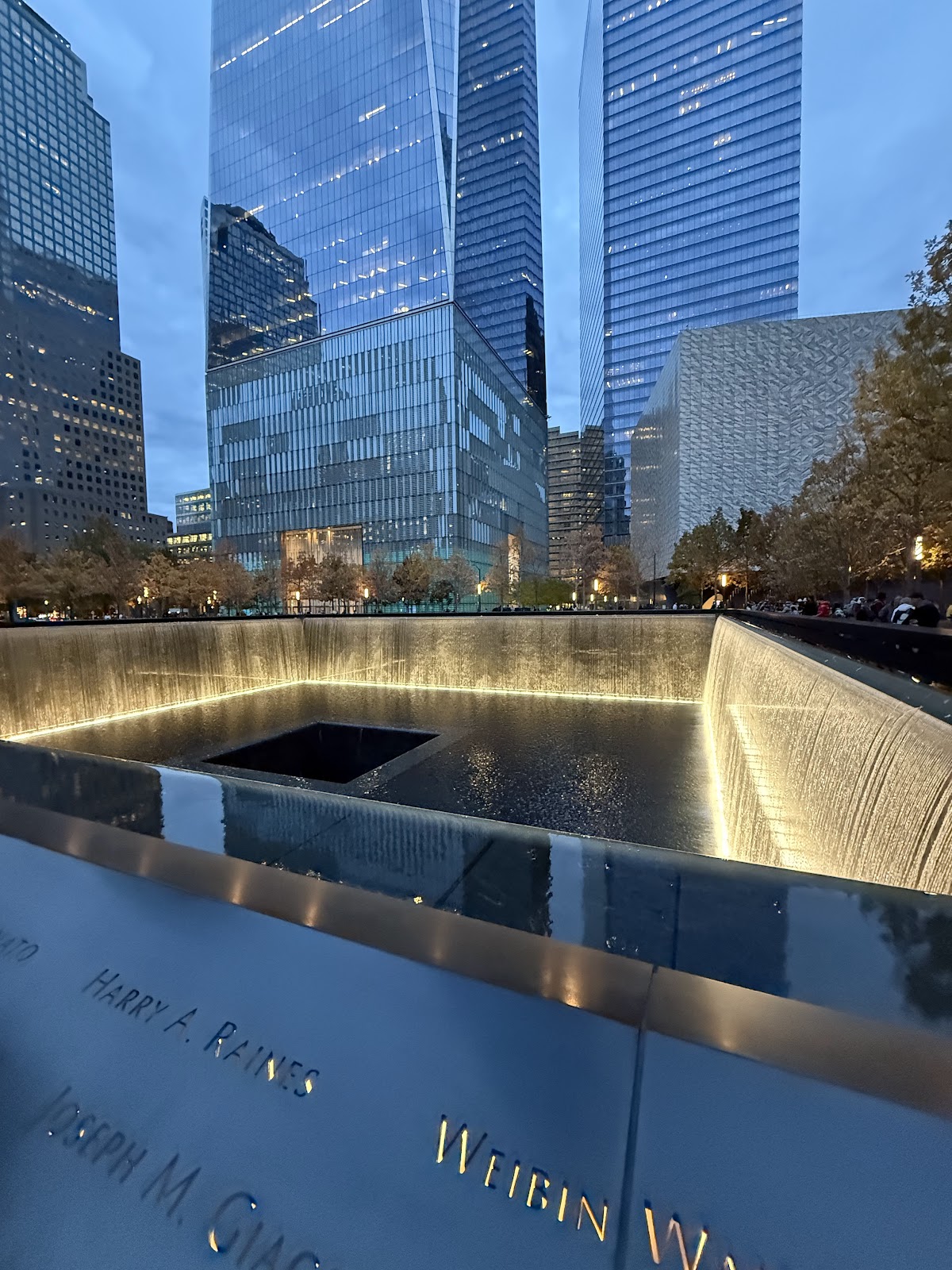 National September 11 Memorial Museum