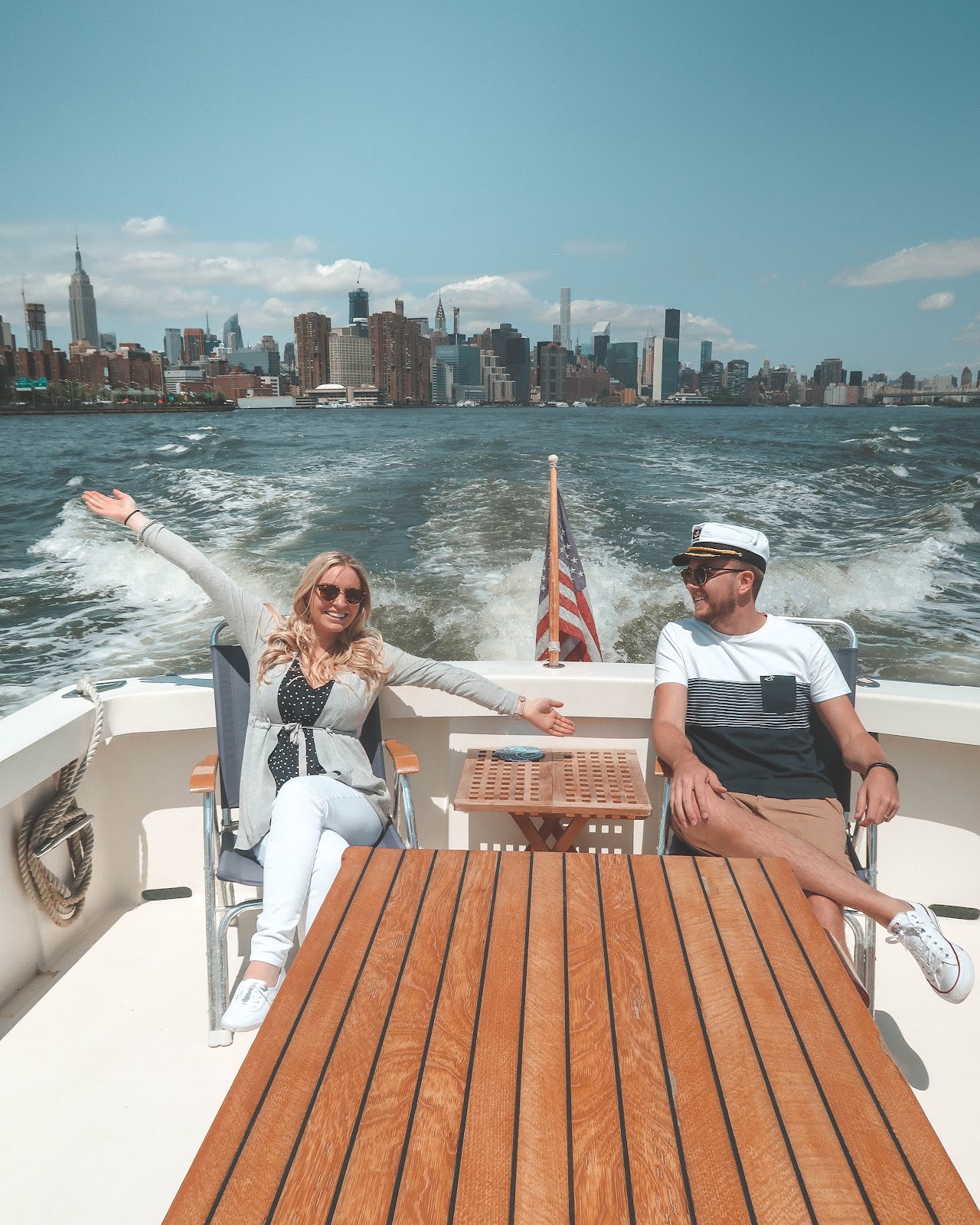 New York Harbor Tours