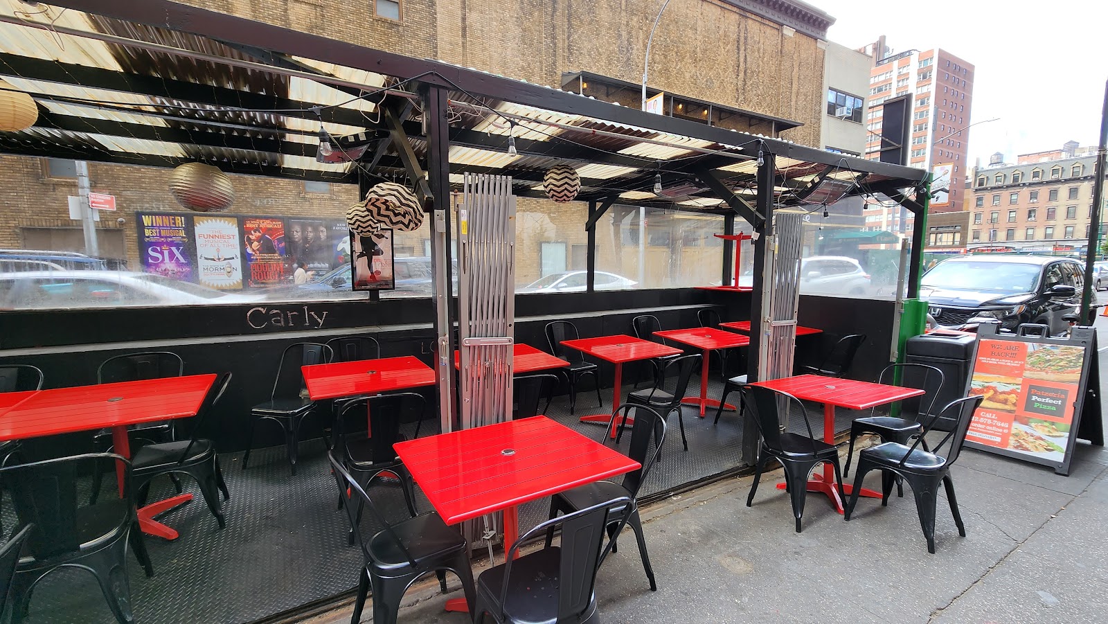 Patzeria Perfect Pizza