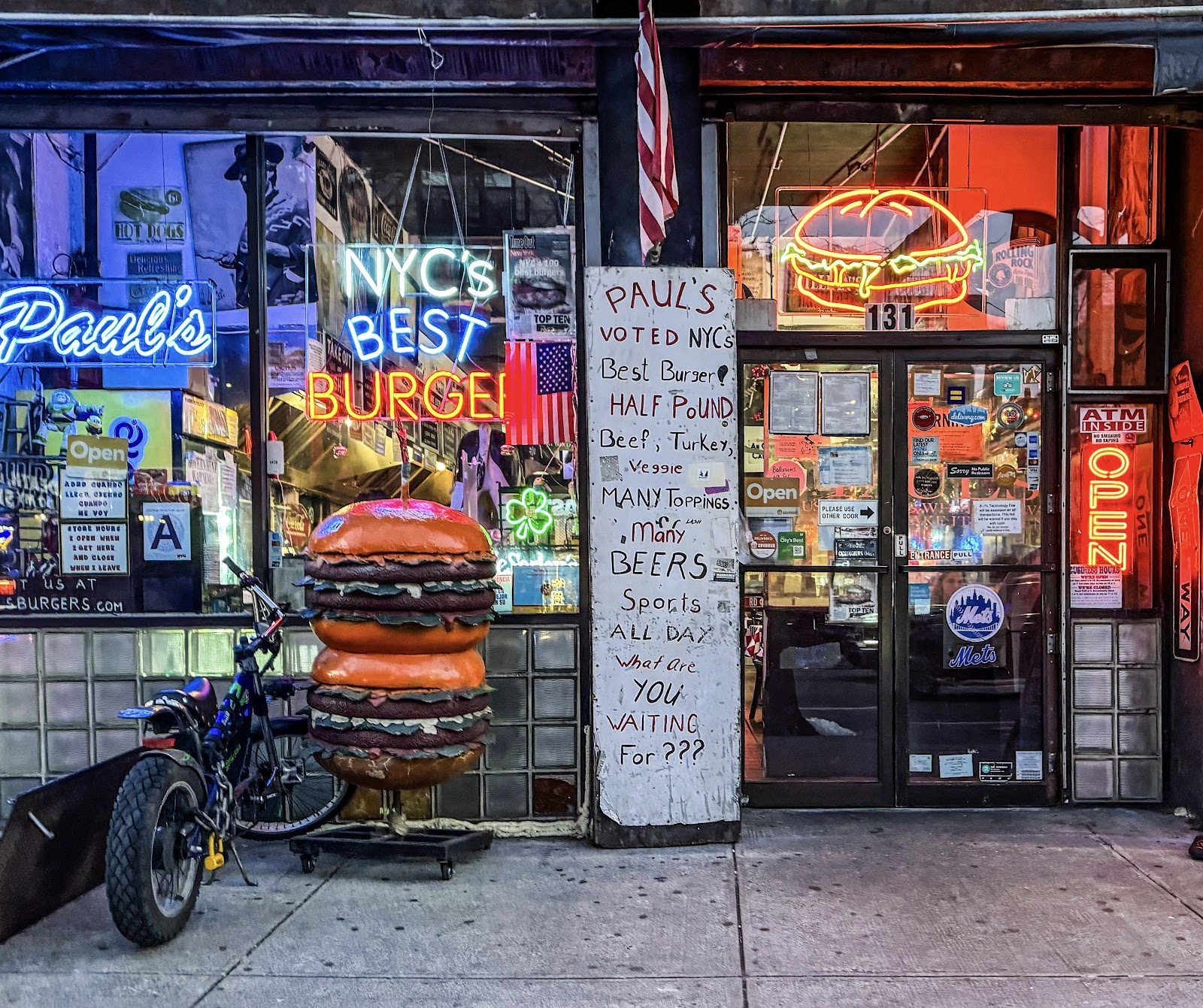 Paul's Da Burger Joint