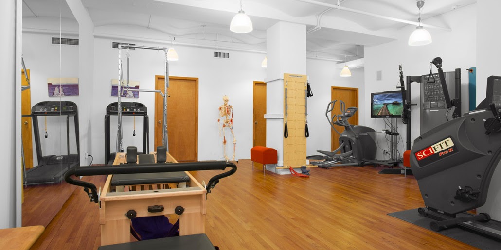 Physical Therapy Associates of New York