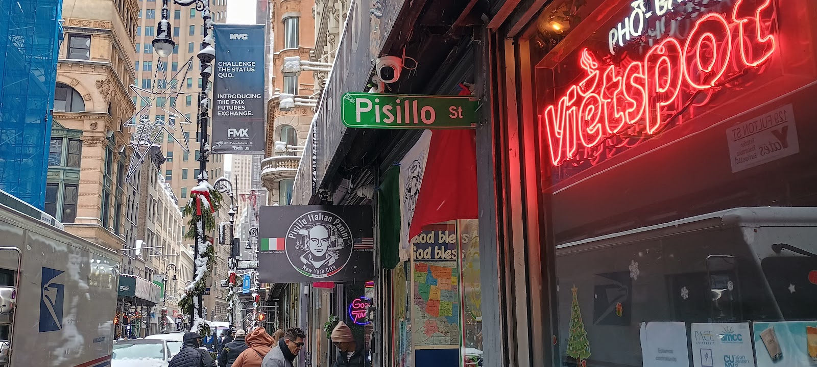 Pisillo Italian Panini