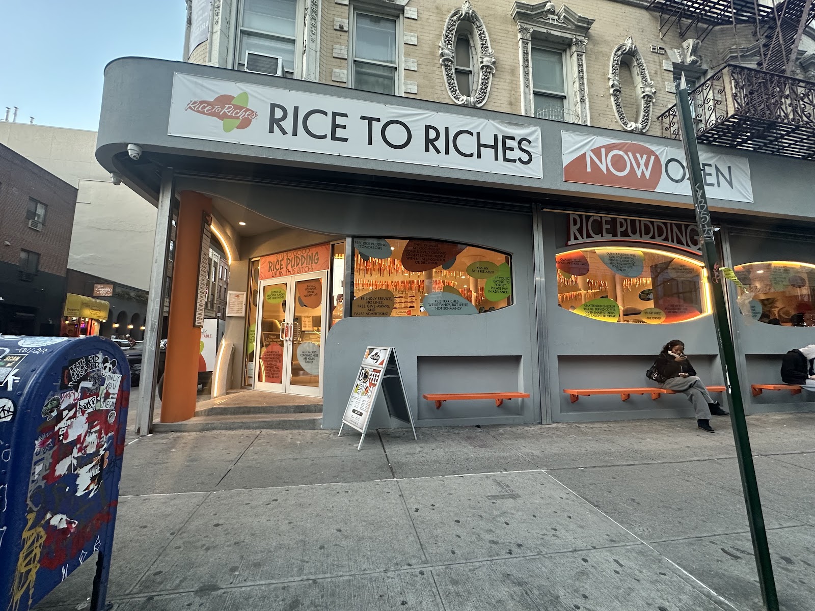 Rice To Riches