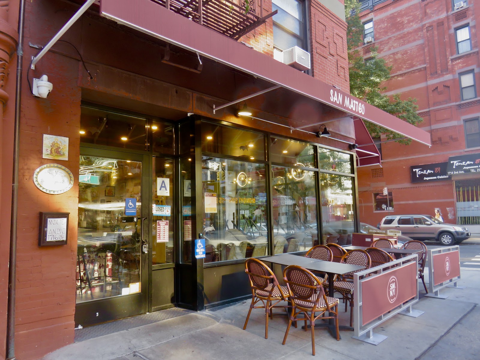 San Matteo Pizza and Espresso Bar