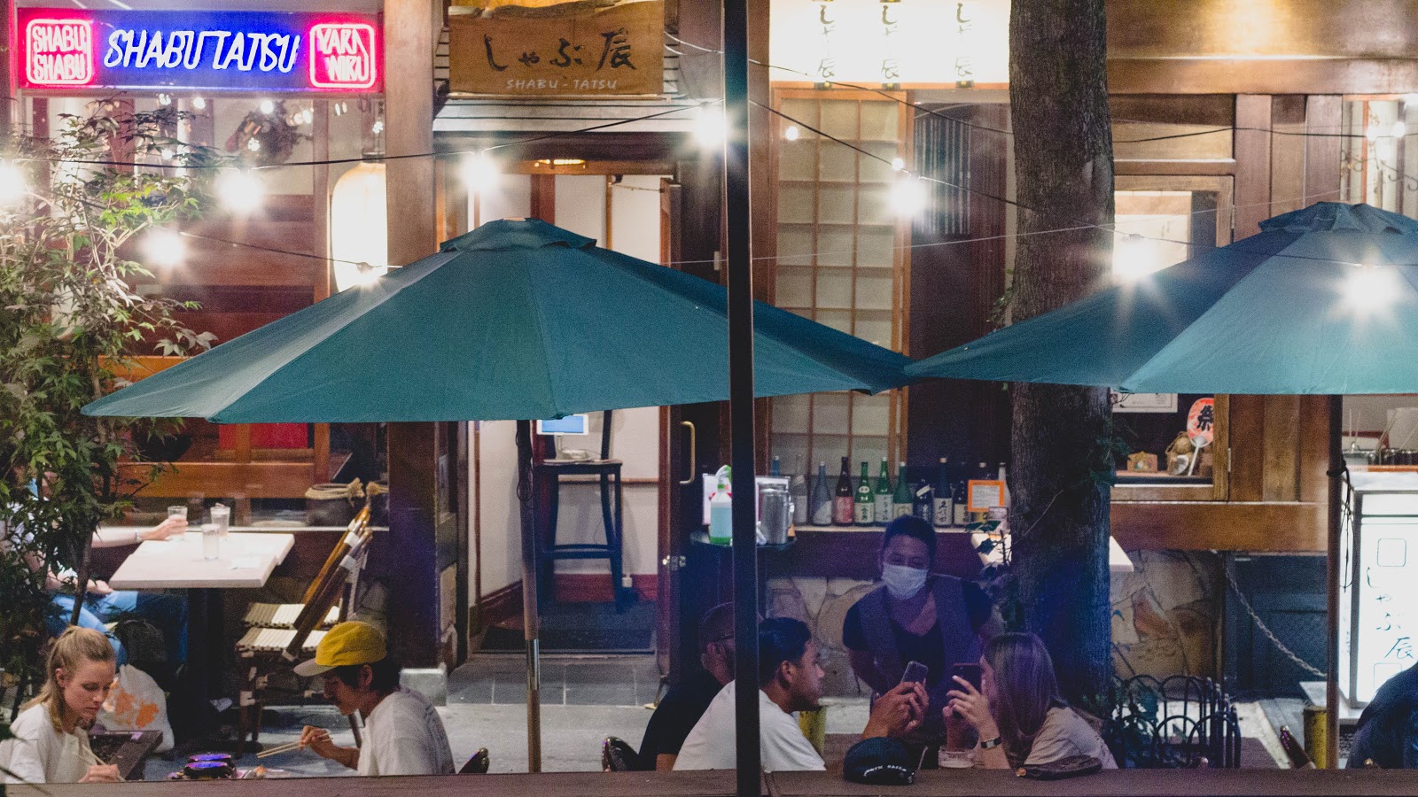 Shabu Tatsu East Village