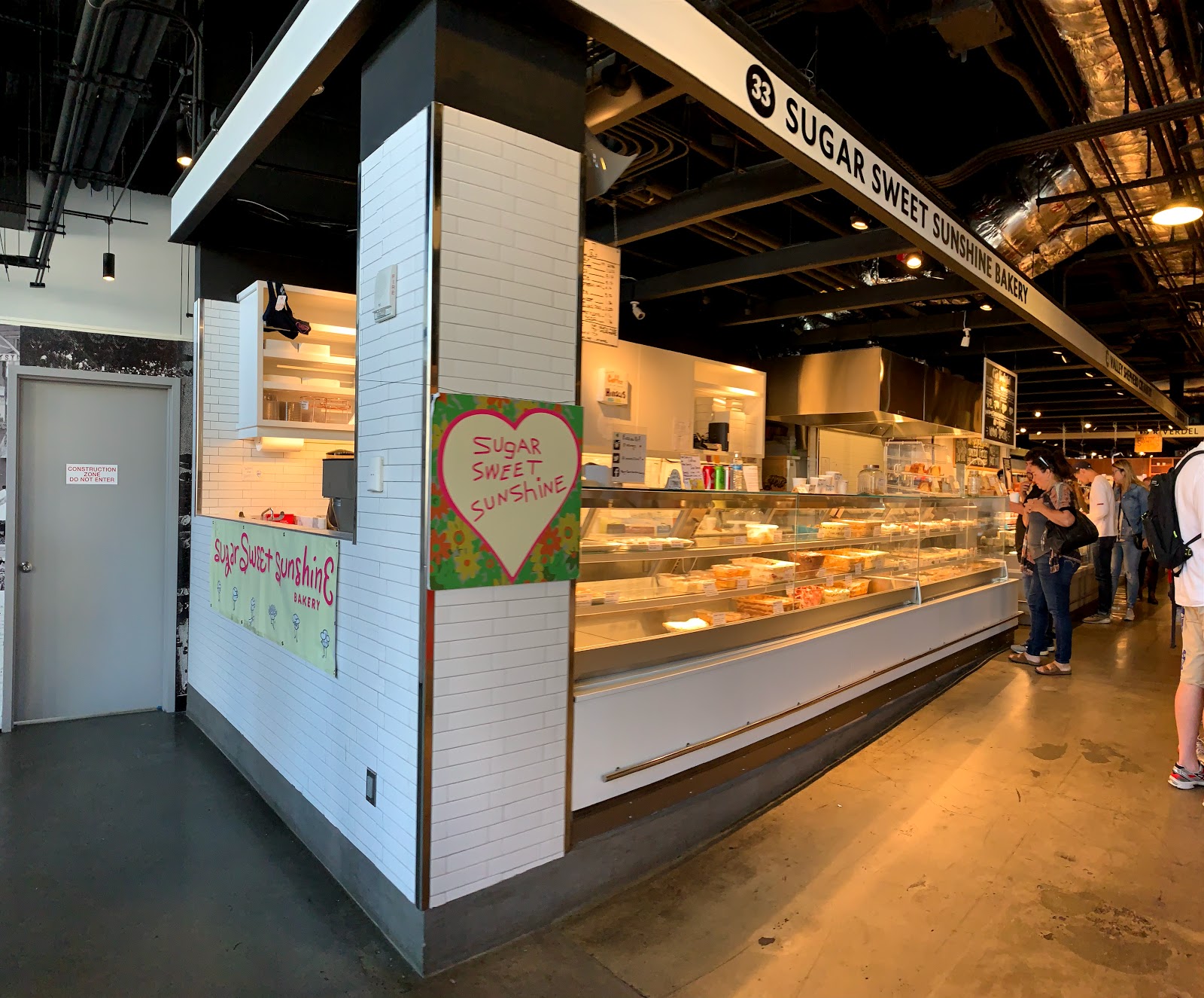 Sugar Sweet Sunshine Bakery