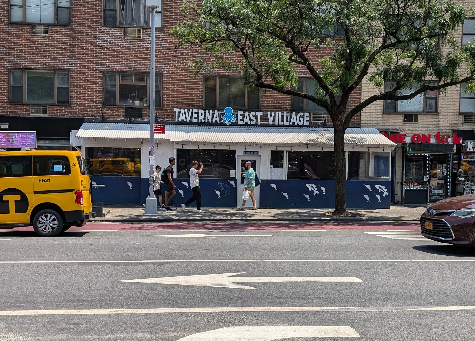 Taverna East Village