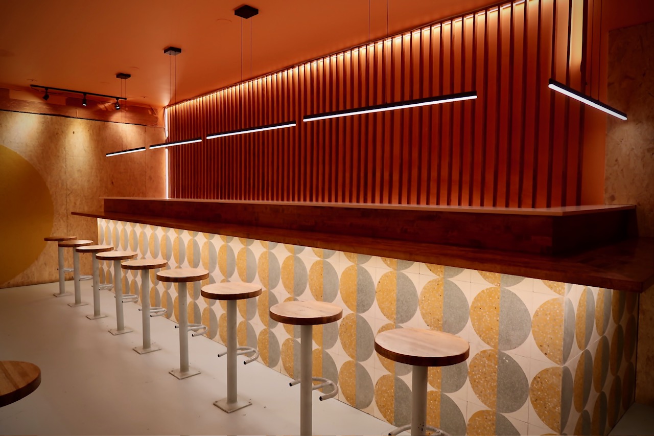 Temakase Hand Roll Bar - 2nd Ave