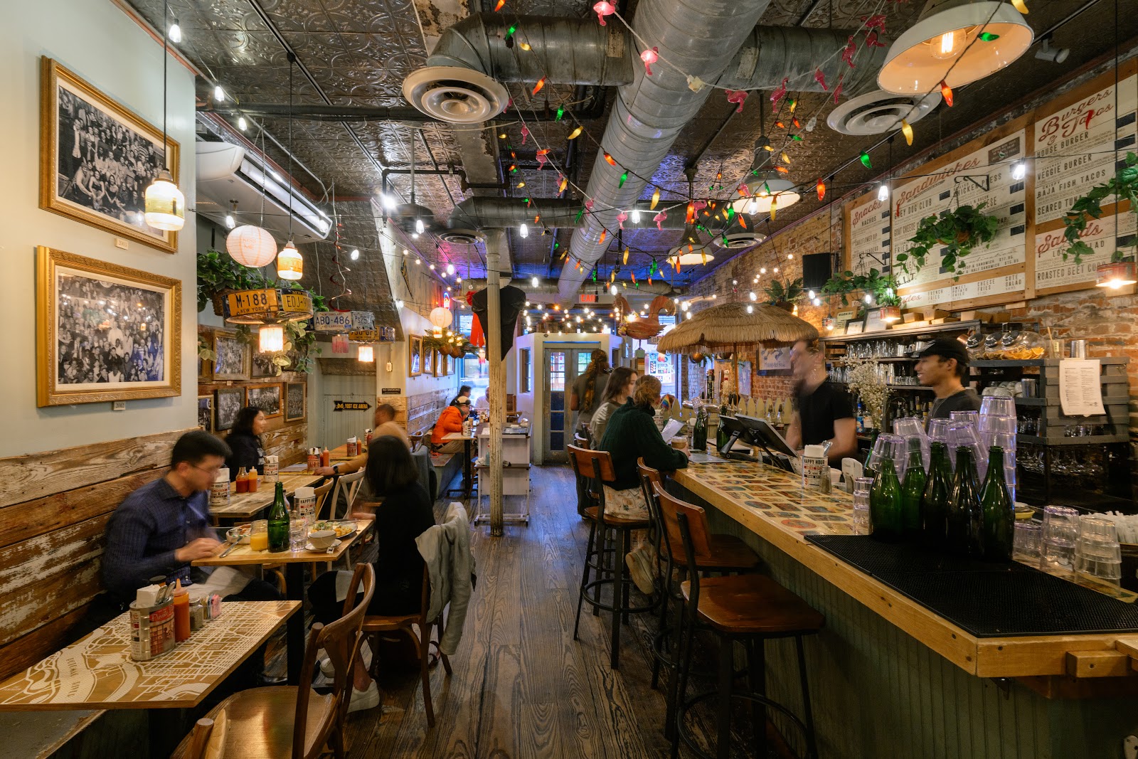 The Grey Dog - Union Square