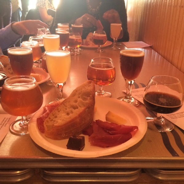 The New York Beer & Brewery Tour
