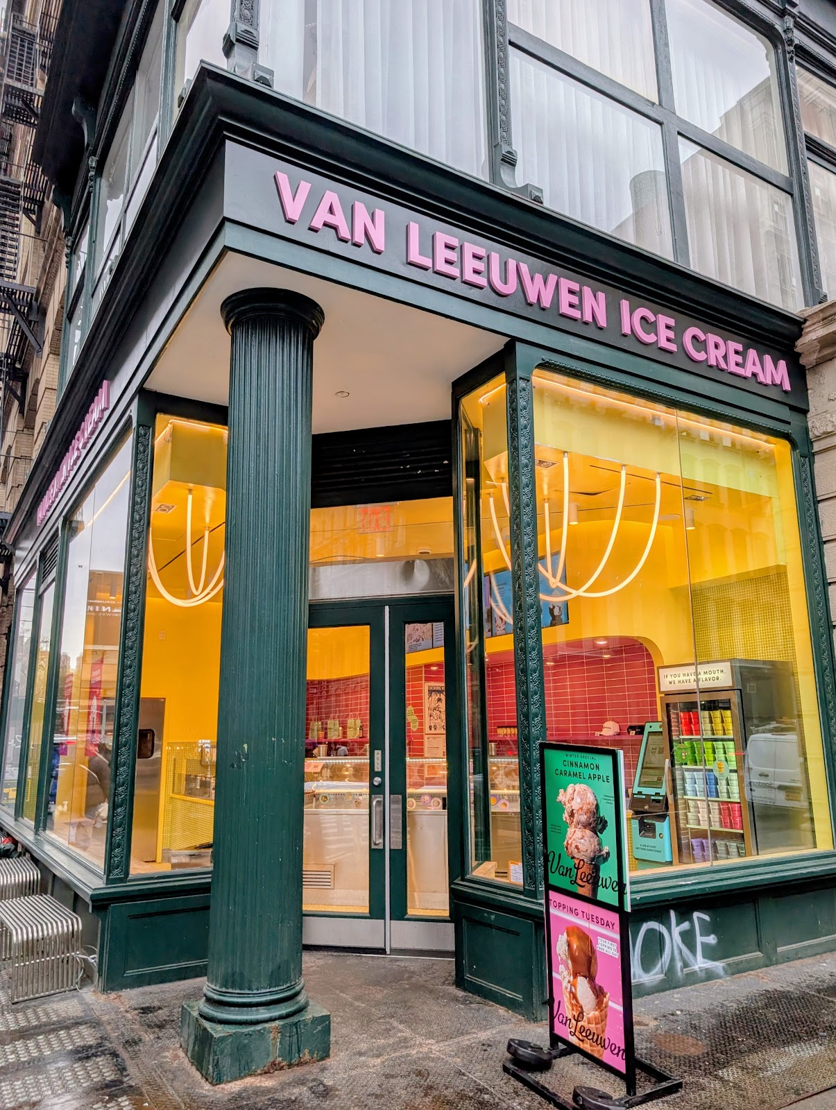 Van Leeuwen Ice Cream